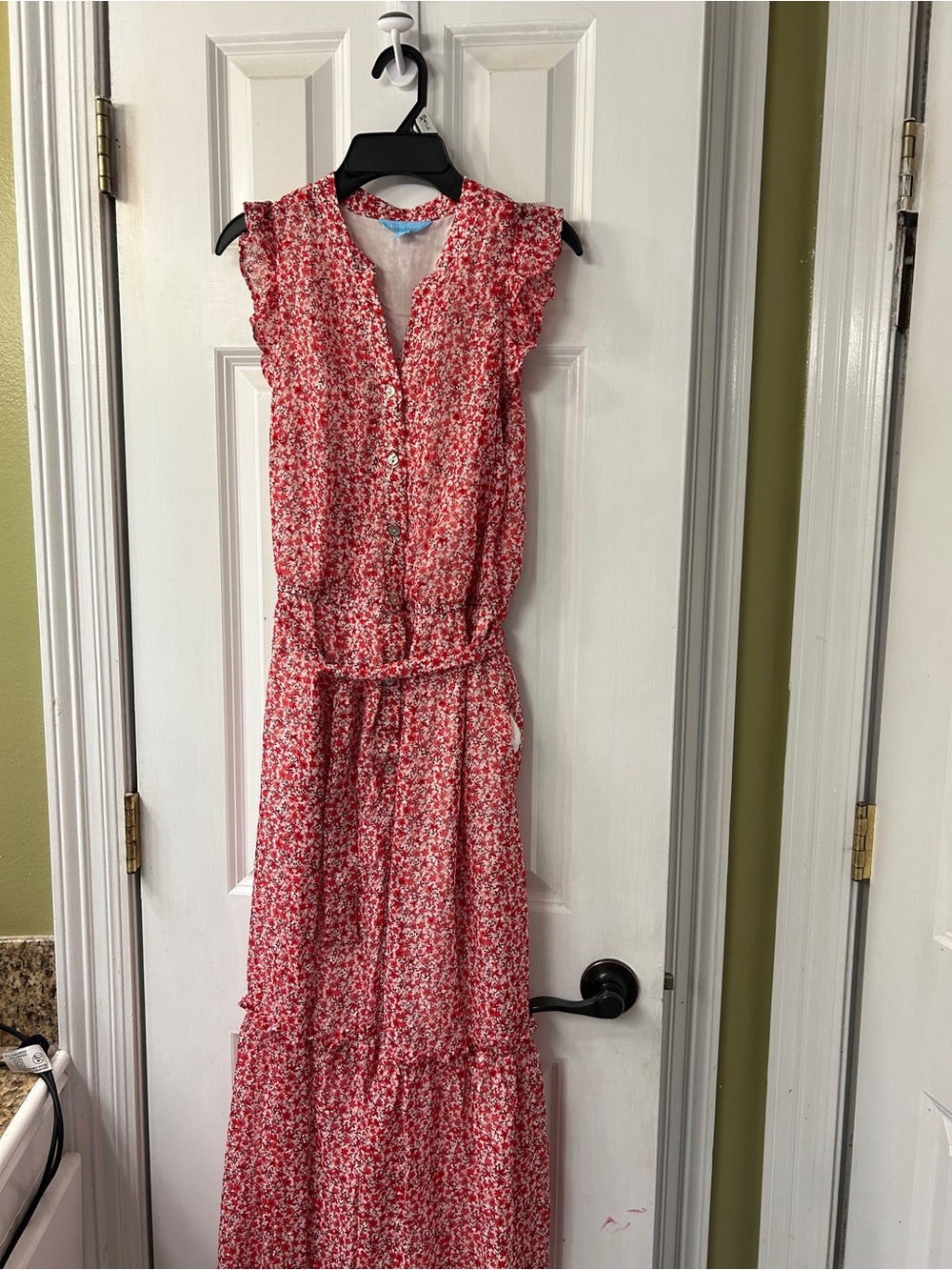 Draper James Button Down Dress